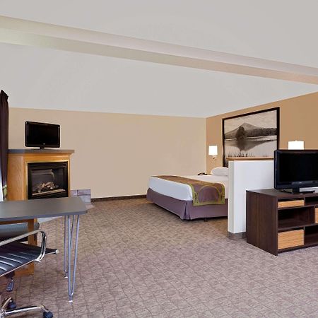 Hotel Super 8 By Wyndham Lebanon Exterior foto