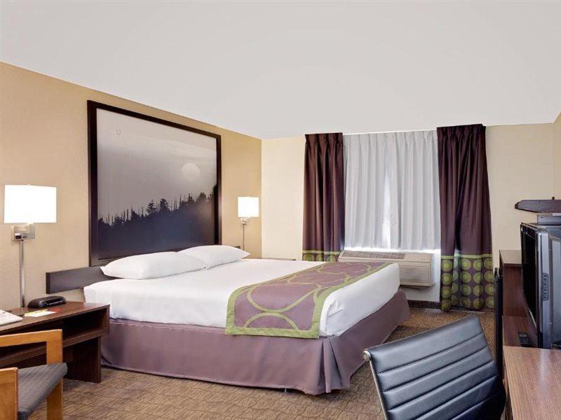 Hotel Super 8 By Wyndham Lebanon Exterior foto